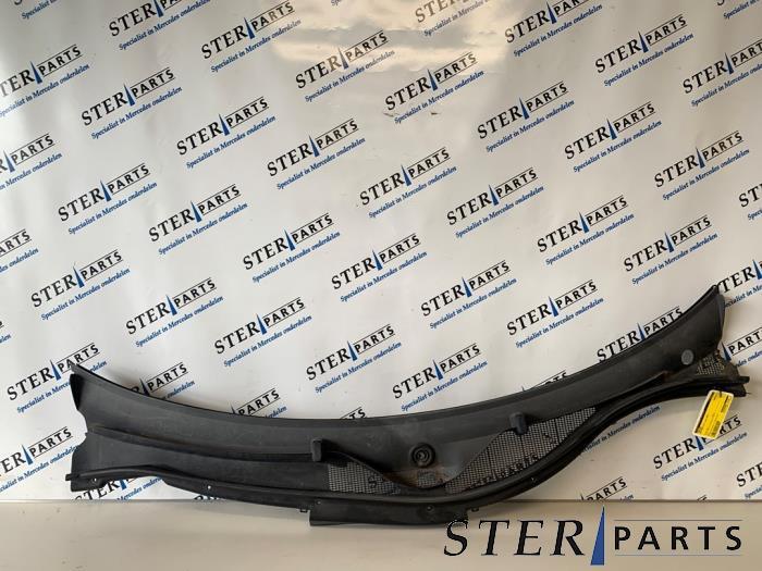 Paravent d'un Mercedes SLK (744), 3 mois de garantie, Utilisé, -, -
