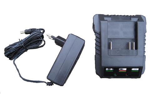 Powerplus Acculader POWX0065LI ., Ophalen of Verzenden, Zo goed als nieuw