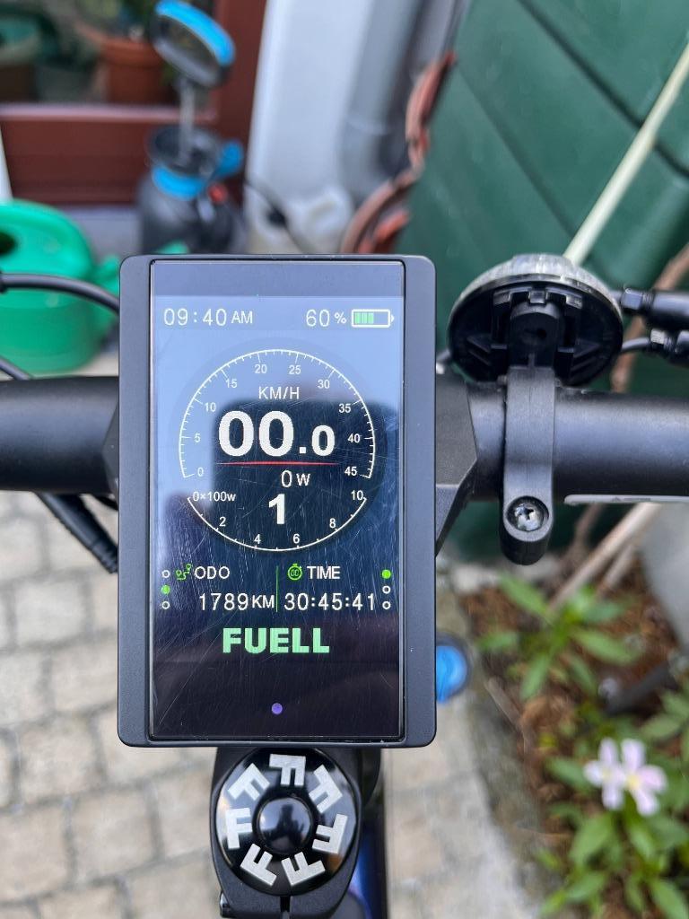 elektrische fiets - speedelec, Ophalen, 24 inch of meer, Aluminium, Zo goed als nieuw