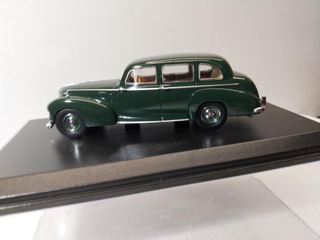 Miniatuurwagen, Auto