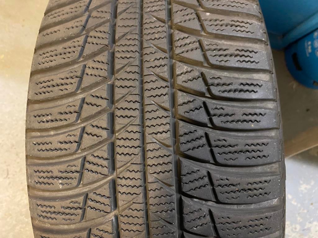 Winterbanden op velg, Auto-onderdelen, Banden en Velgen, Ophalen, Banden en Velgen, 17 inch, Winterbanden