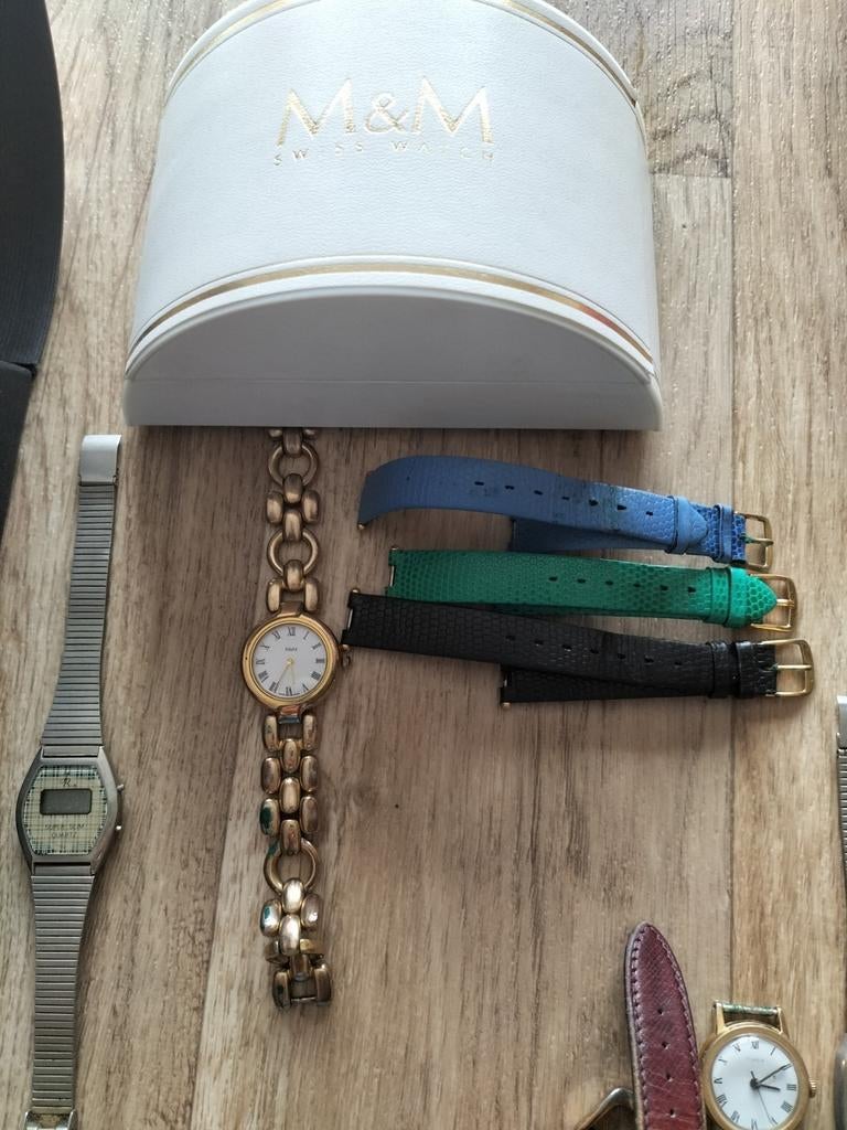 Montres pour pièces, Enlèvement ou Envoi, Comme neuf