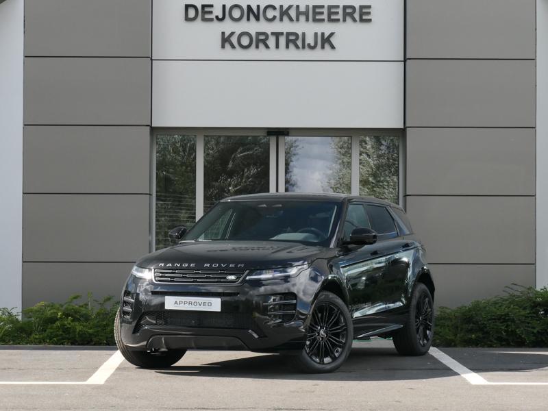 Land Rover Range Rover Evoque P270e Dynamic SE AWD Auto. 26M, Autos, Land Rover, Achat, Euro 6, Entreprise, 35 g/km