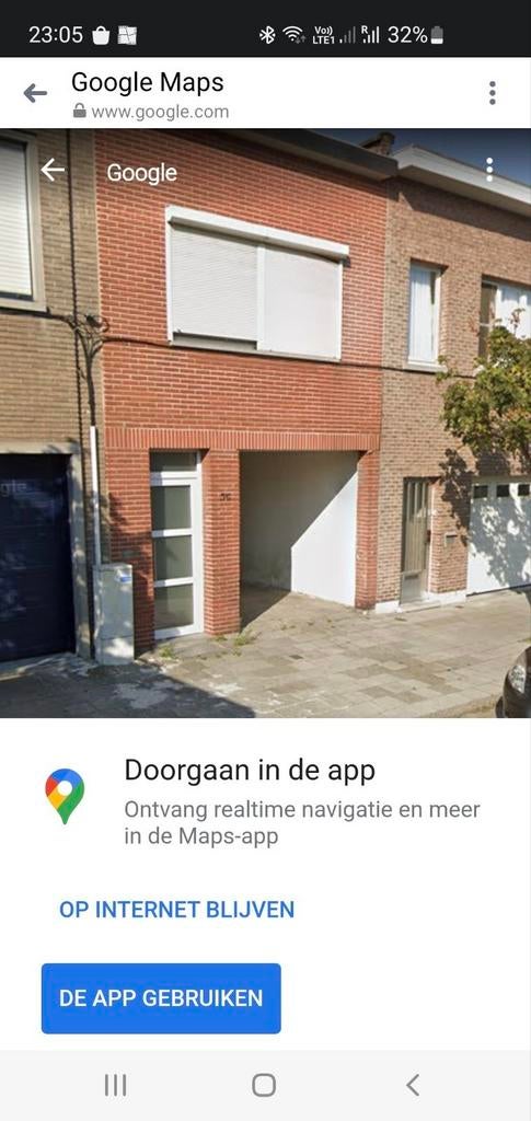 garagebox Valaar/Wilrijk  VERHUURD