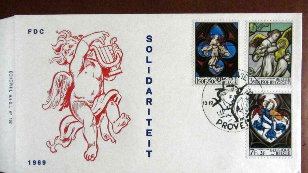 FIRST DAY COVER- SCHILDERIJEN- SCHILDERS- BELGIË, Enlèvement ou Envoi, Affranchi, Autres thèmes