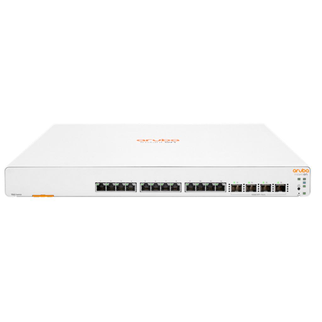 Commutateur HPE Aruba Instant On 1960 — JL805A, Enlèvement ou Envoi, Utilisé