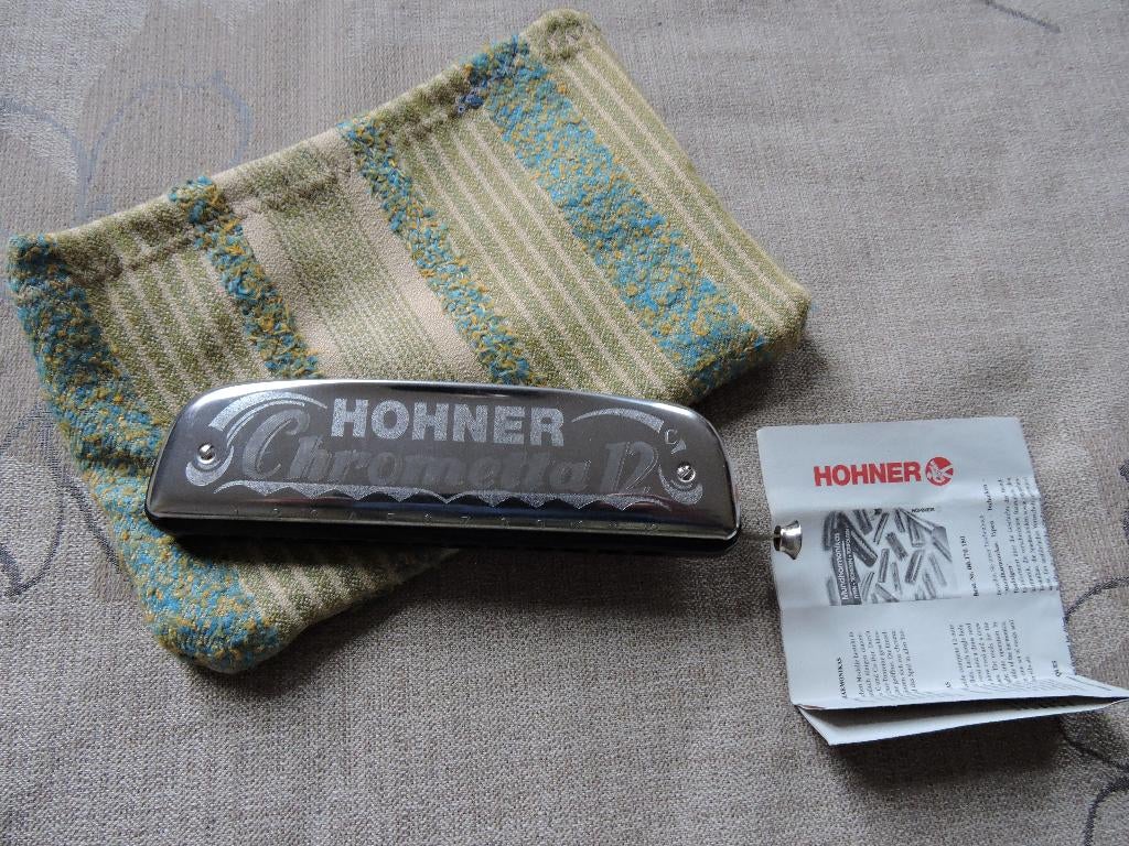 Harmonica diatonique, Enlèvement, Neuf, Diatonique