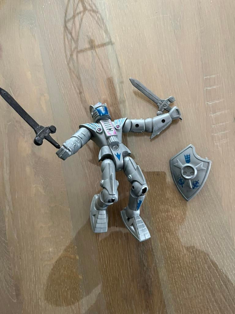 Grote actieheld met enkele accessoires, Ophalen of Verzenden, Nieuw