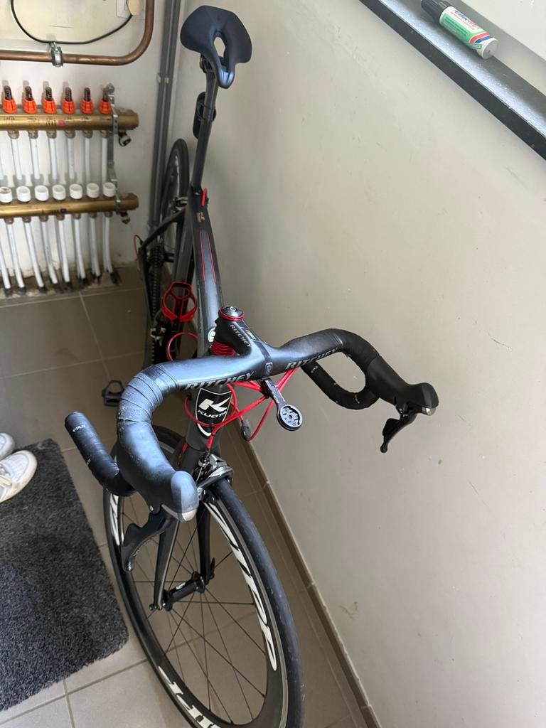 Velo kuota kryon, Vélos & Vélomoteurs, Vélos | Vélos de course, Enlèvement, Comme neuf