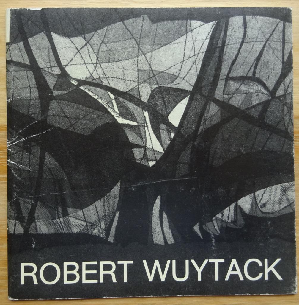 Robert Wuytack, 1983, Brabo, Enlèvement ou Envoi, Utilisé