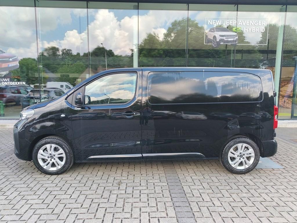 Opel Vivaro VAN L2 2.0 Turbo D 180 AT8 * COMFORT PACK * FUL, Autos, Opel, Achat, Vivaro, Electronic Stability Program (ESP), Noir