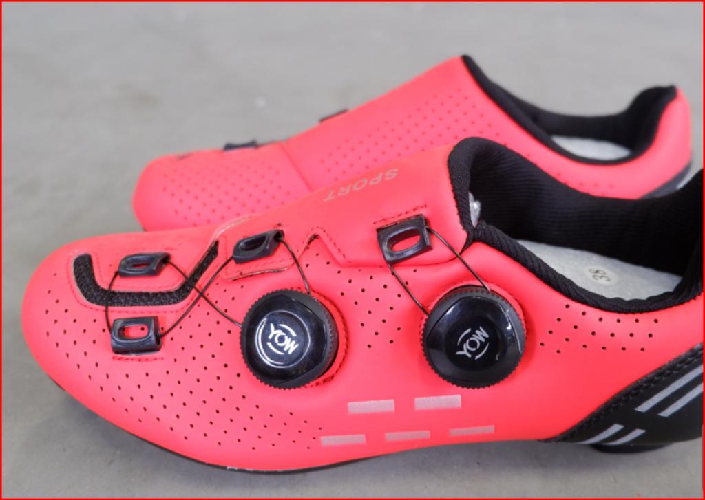 FIETSSCHOENEN, Fietsen en Brommers, Ophalen, M, Schoenen, Nieuw