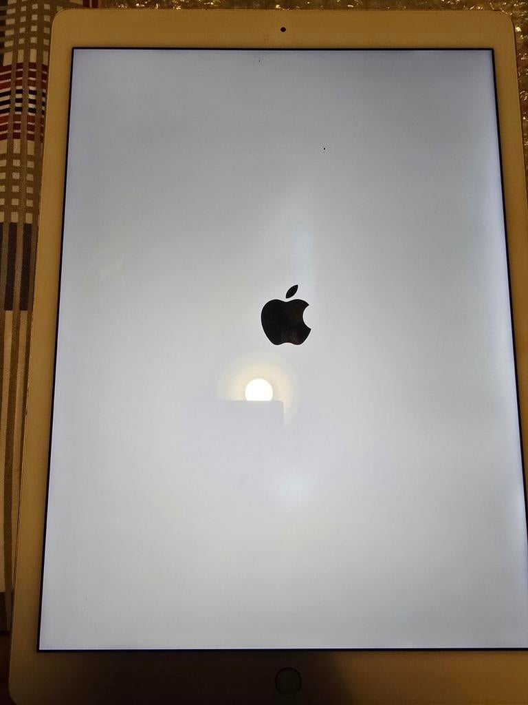 IPad Pro 12.9" pour pièces, Gris, Enlèvement ou Envoi, Autres modèles, Utilisé