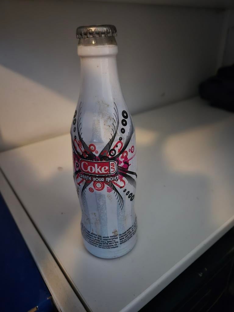 Coca-Cola flesje, Ophalen of Verzenden