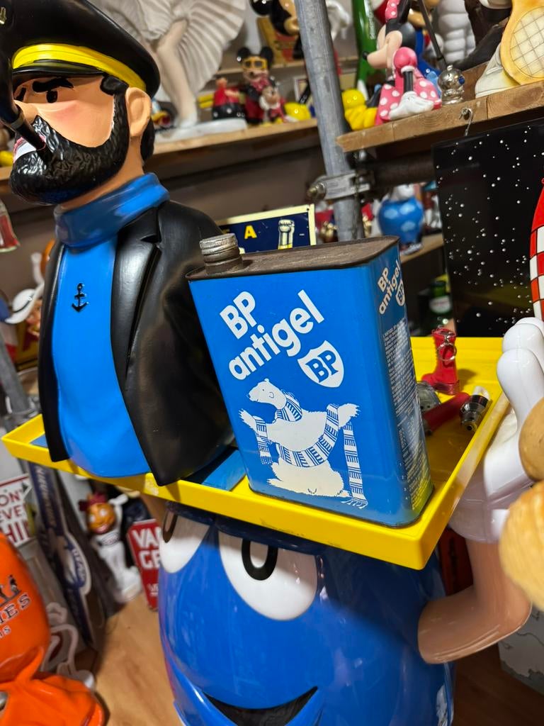 BP Antigel Blik Ijsbeer 2 L, Verzamelen, Blikken, Ophalen of Verzenden, Gebruikt, Overige, Overige merken