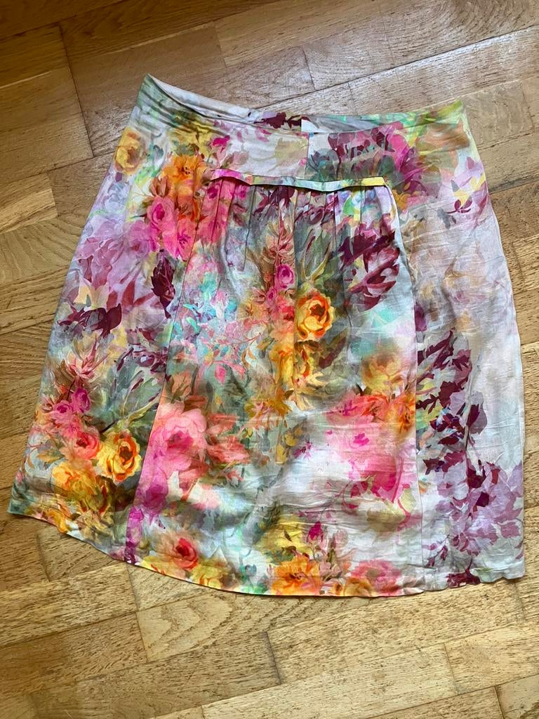 Van Hassels kleurrijke rok 40, Kleding | Dames, Ophalen of Verzenden, Zo goed als nieuw
