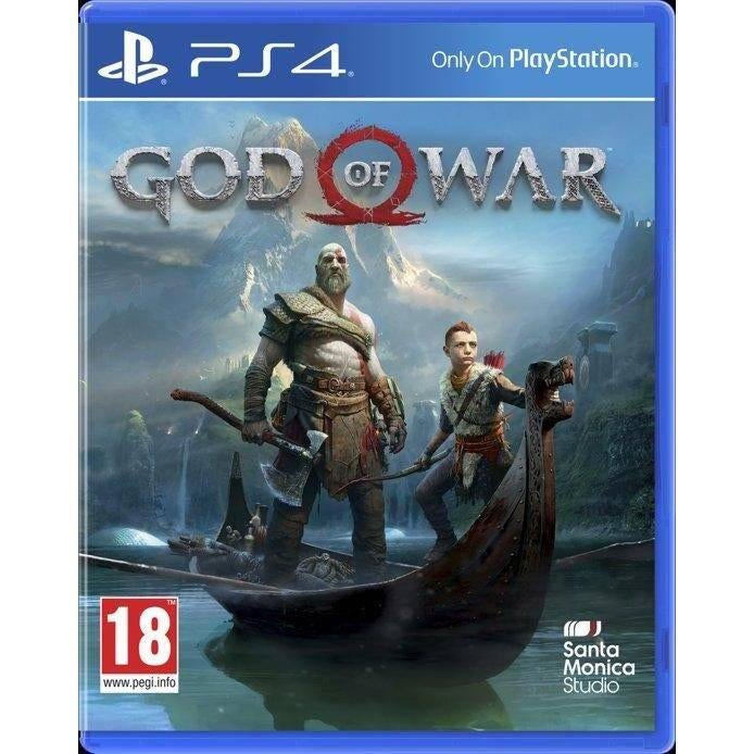 God of War PS4, Consoles de jeu & Jeux vidéo, Jeux | Sony PlayStation 4, Enlèvement