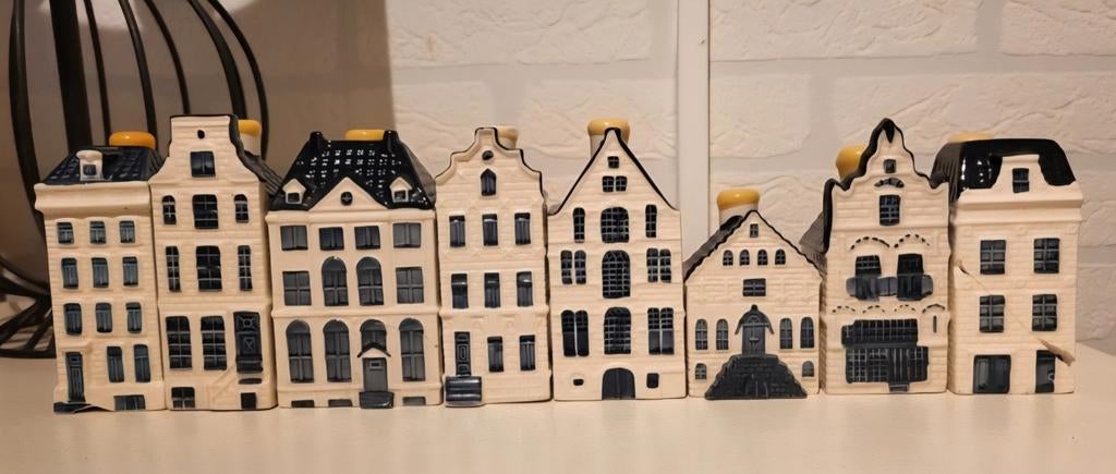 KlM maisonnette, en céramique
