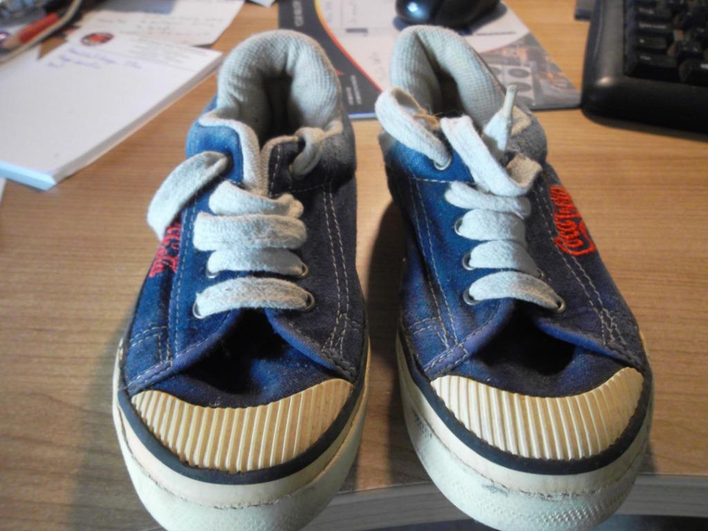Coca Cola schoenen, Ophalen of Verzenden, Gebruikt, Overige typen
