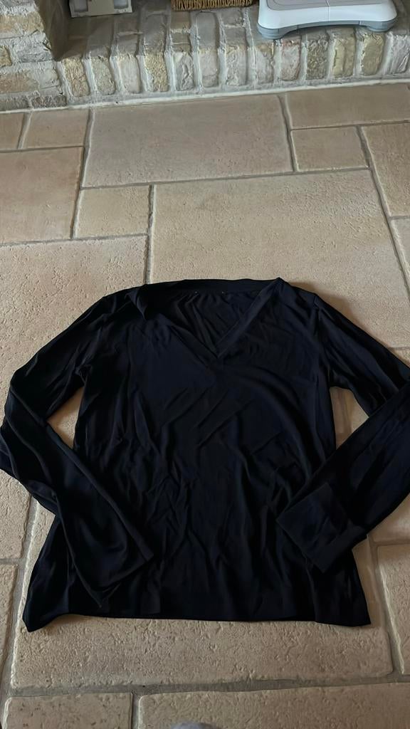 Longsleeve maat medium mango, Ophalen, Zo goed als nieuw