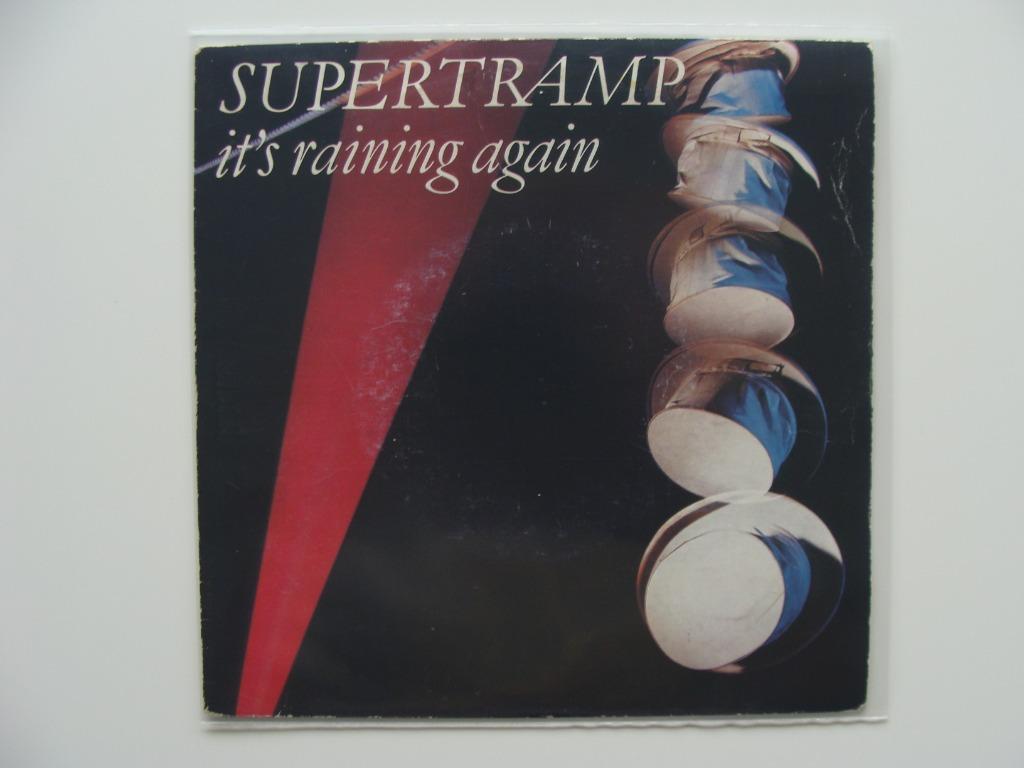 Supertramp – It's Raining Again (1982), Enlèvement ou Envoi, Rock et Metal
