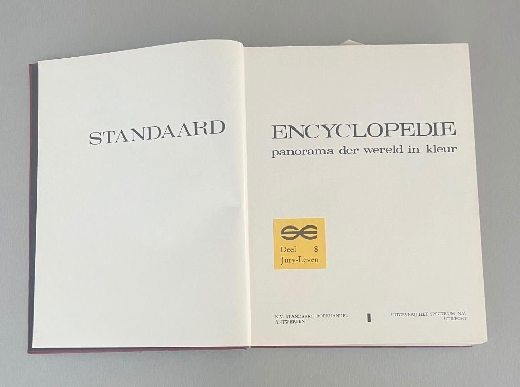 Encyclopaedia, Boeken, Encyclopedieën, Ophalen, Gelezen, Overige onderwerpen, Complete serie
