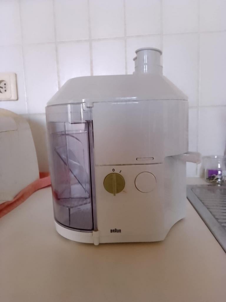 Nieuw sap centrifuge., Enlèvement, Comme neuf
