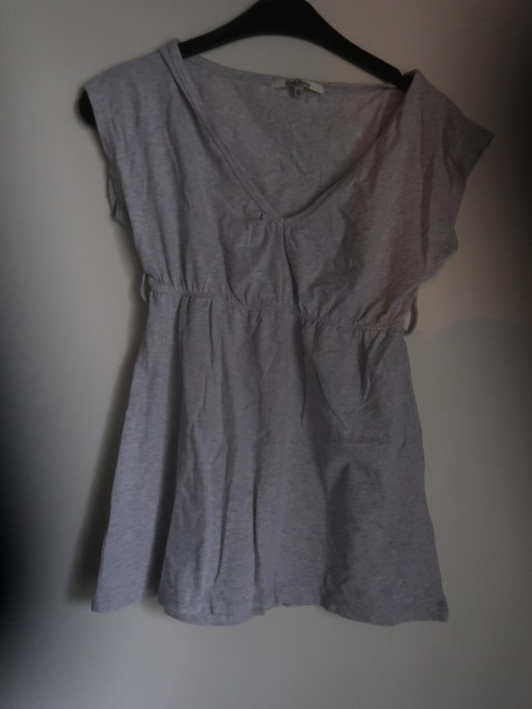 t-shirt dames rich en famous small, Ophalen of Verzenden, Zo goed als nieuw, Korte mouw, Rich en famous