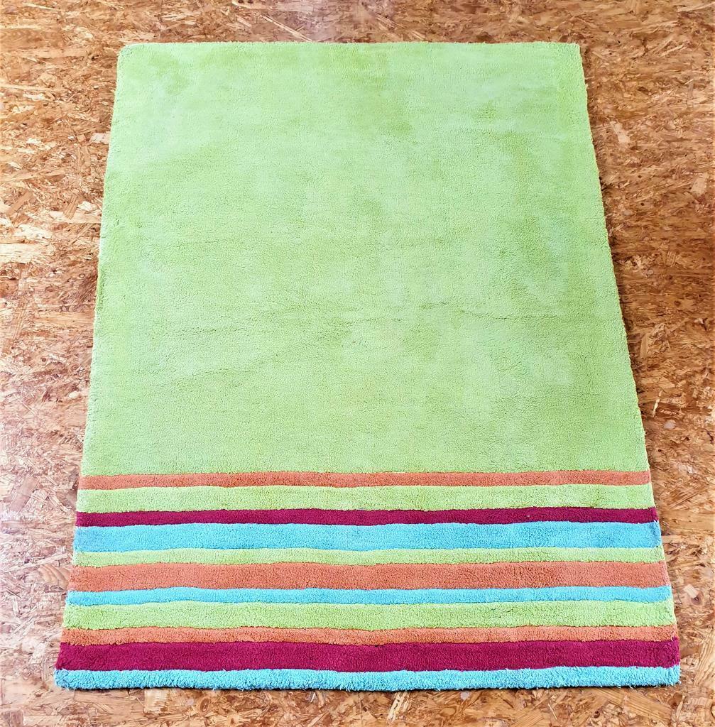 tapis chambre d'enfant, Maison & Meubles, Ameublement | Tapis & Moquettes, Utilisé, 50 à 100 cm, 100 à 150 cm, Rectangulaire, Vert