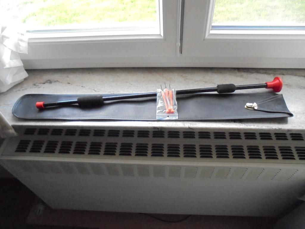 darts, Ophalen, Nieuw