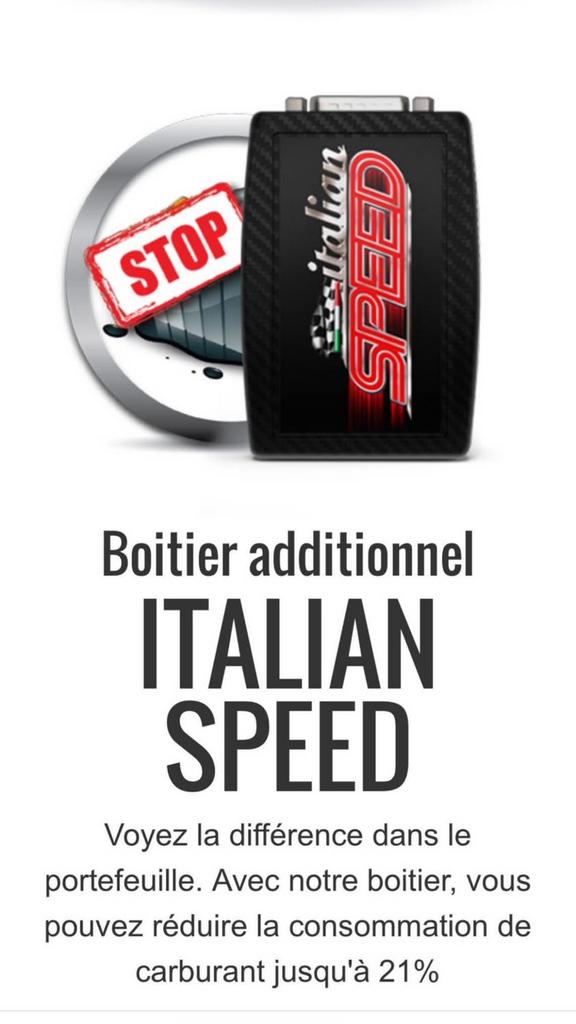 Boîtier additionnel Chip - Fiat Alfa Lancia Opel Suzuki, Enlèvement ou Envoi, Fiat