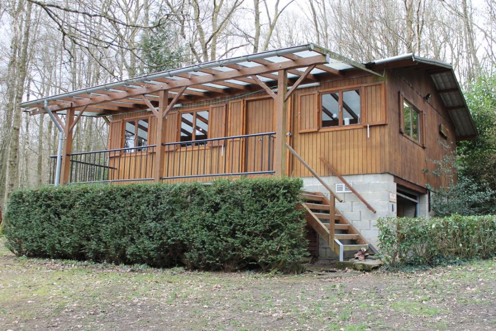 Superbe chalet à Oignies-en-Thiérache (Viroinval)