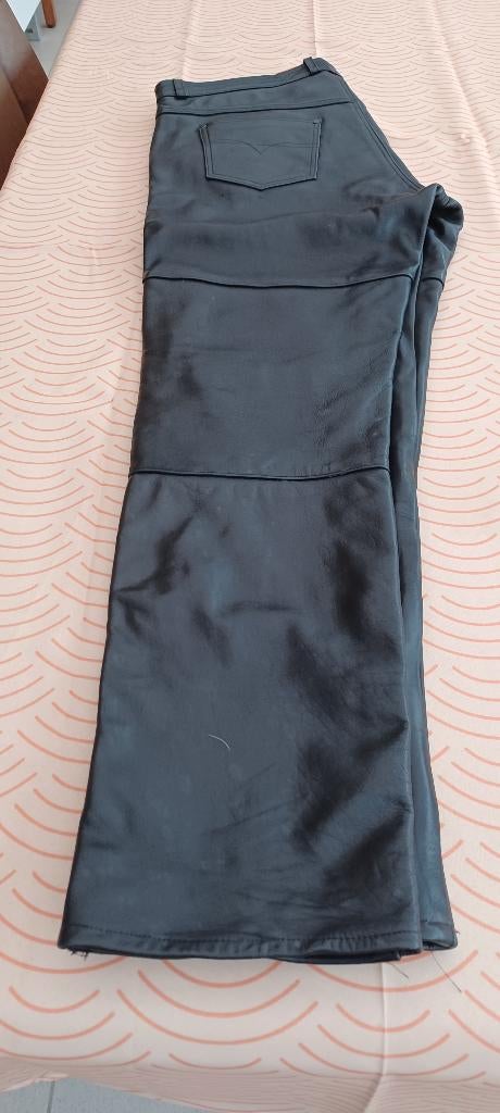 motorkleding, Broek | leer, Heren, Ophalen of Verzenden, Overige