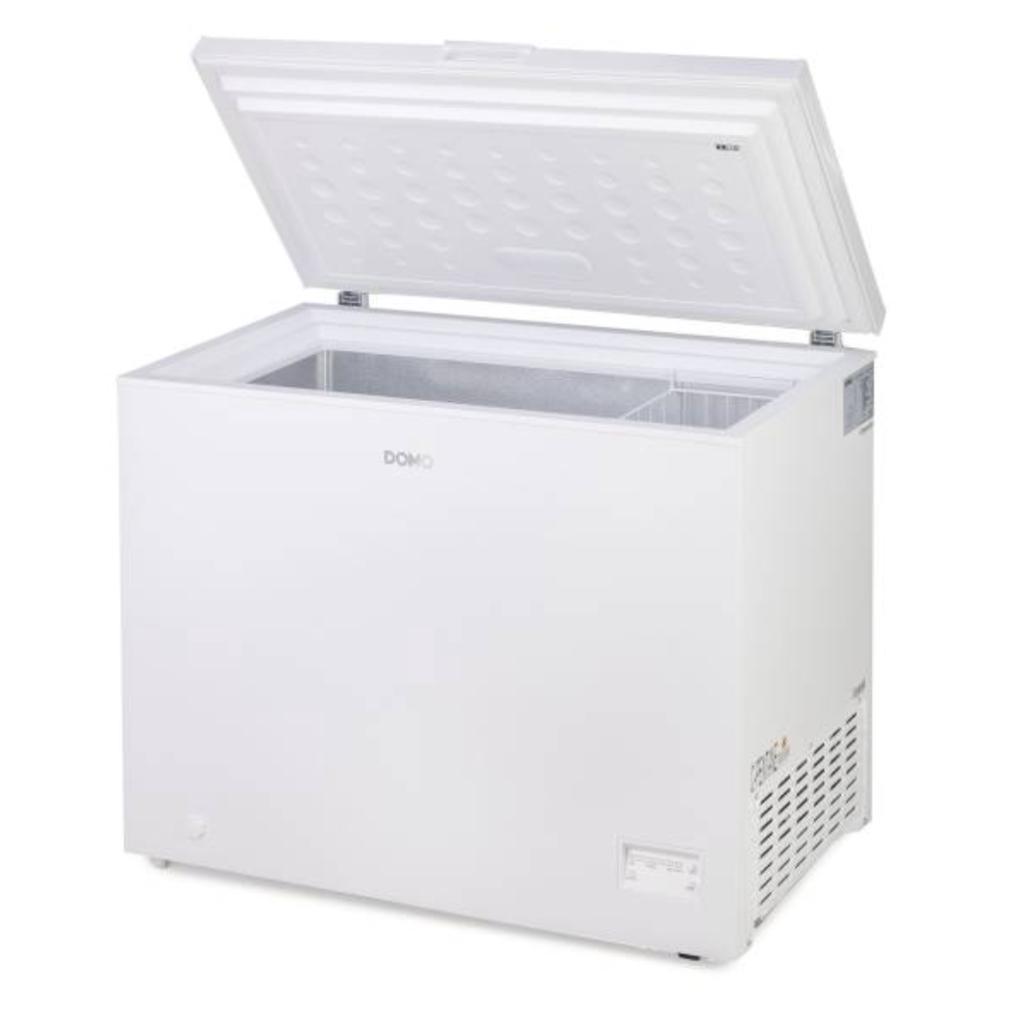 Diepvrieskoffer DOMO 198l, Elektronische apparatuur, Vrieskist, Minder dan 85 cm, Nieuw, Vrijstaand