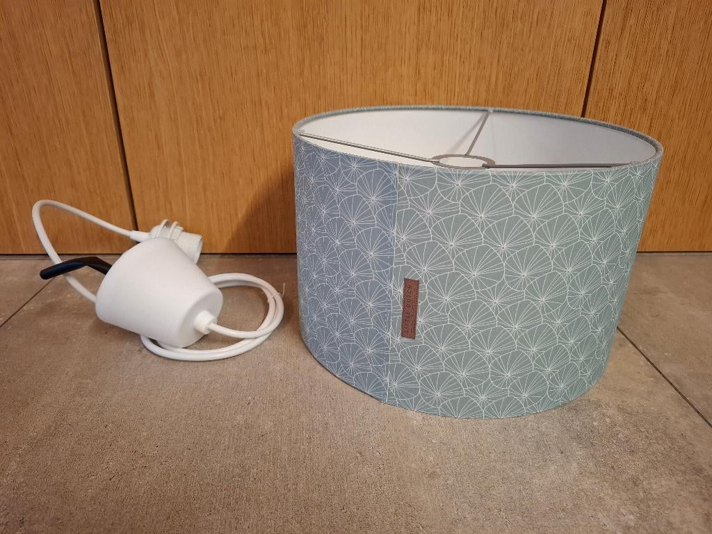 Groene hanglamp kinderkamer - Little Dutch, Ophalen, Zo goed als nieuw, Lamp