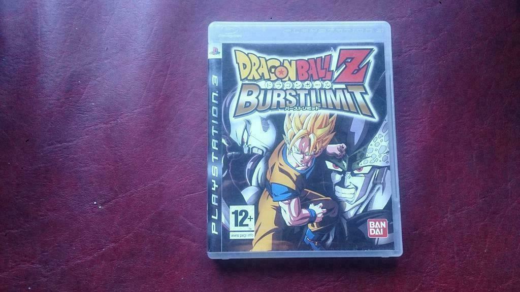 Dragon ball z - burst limit, Enlèvement ou Envoi, Utilisé