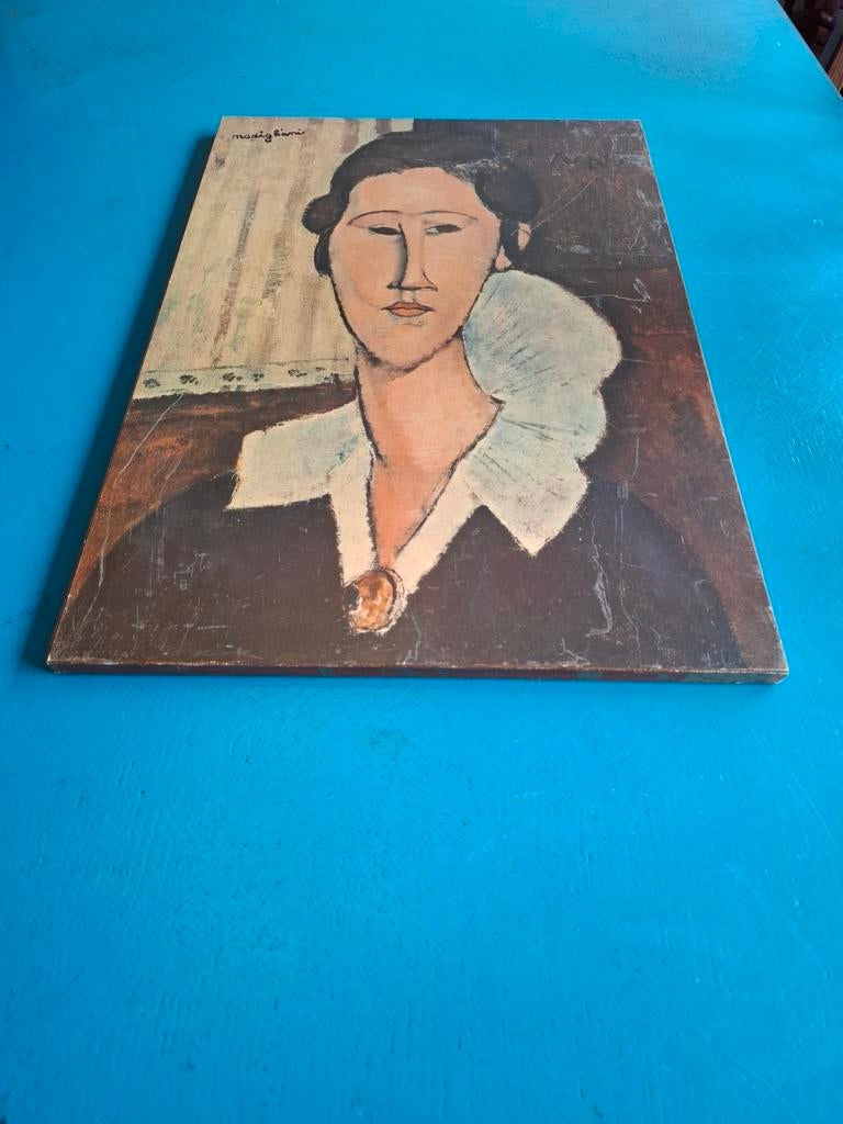 Amedeo Modigliani, Antiquités & Art, Enlèvement ou Envoi