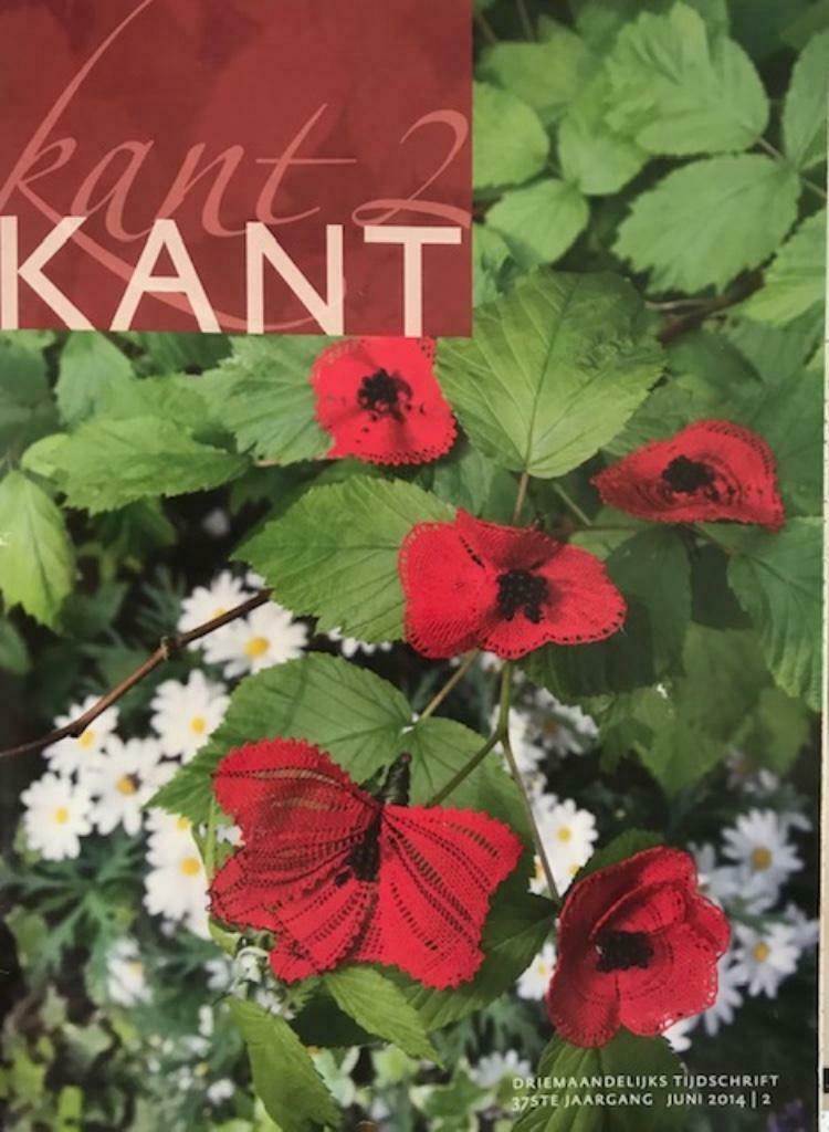 Drie boekjes kantklossen, Kant 2,3,4, Boeken, Ophalen of Verzenden
