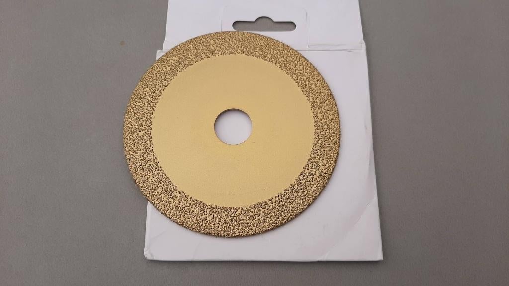 Meule à meuler à grain diamanté Meule diamantée 125, Enlèvement ou Envoi, Neuf