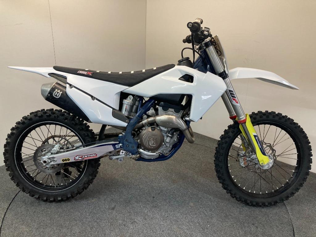 Husqvarna FC 250 Cross motoren beschikbaar @ Leon Sagaert, Motoren, 250 cc, Bedrijf, Crossmotor, 1 cilinder