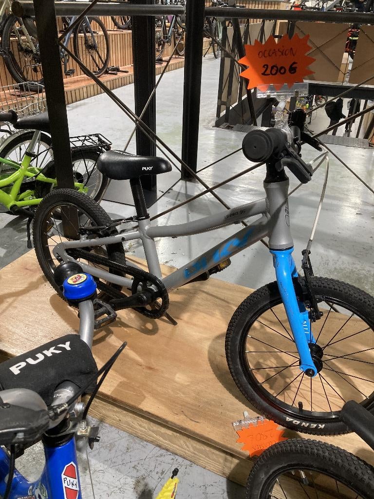 Vélos Enfant Puky Occasion, Vélos & Vélomoteurs, Enlèvement, Utilisé, Puky