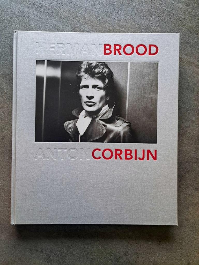 Herman Brood - Anton Corbijn, Boeken, Ophalen of Verzenden, Nieuw, Anton Corbijn