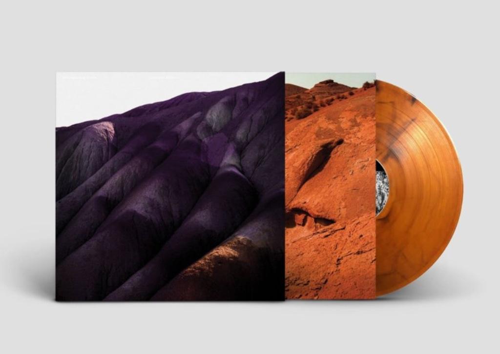 Vinyl LP Whispering Sons Several Others RUSTY Vinyl NIEUW, Cd's en Dvd's, Ophalen of Verzenden, Nieuw in verpakking, 12 inch
