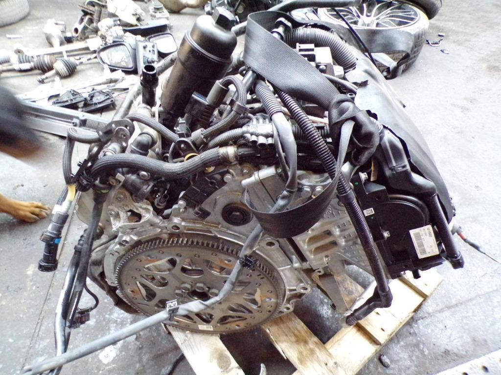 Moteur BMW F30/F80 2.0D 85kw B47D20A 2015 LP/14675, Autos : Pièces & Accessoires, Enlèvement, BMW