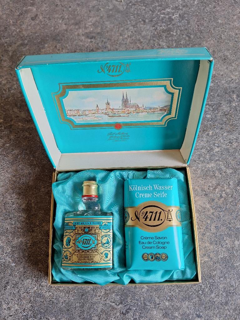 4711 Original Eau de Cologne, Envoi, Neuf, Autres types