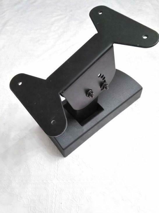 Meliconi Heavy Wall Bracket For Center Speaker or 1 unit, Ophalen of Verzenden, Nieuw