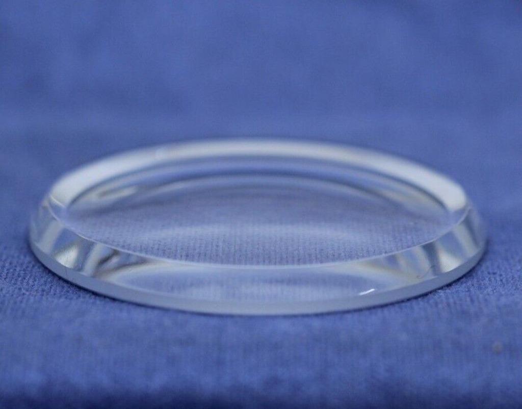 Seiko 320W10GN Verre Cristal 6105-8110 6105-8000 et autres, Enlèvement ou Envoi