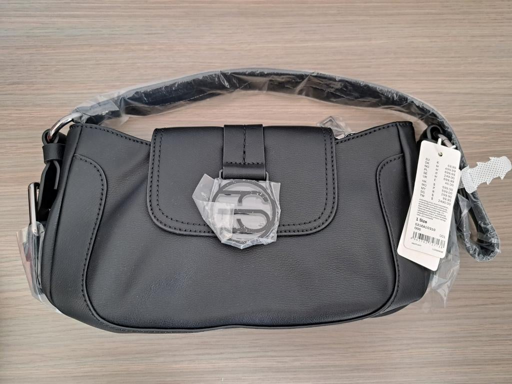 Zwarte handtas Esprit, Bijoux, Sacs & Beauté, Sacs | Sacs à bandoulière, Enlèvement ou Envoi, Neuf, Esprit