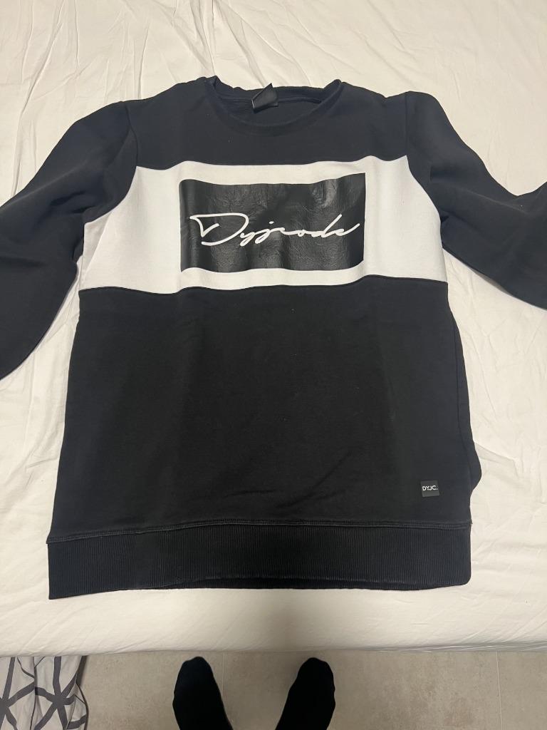3tshirts + trui dyj code dennis praet, Ophalen of Verzenden, Zo goed als nieuw, Shirt