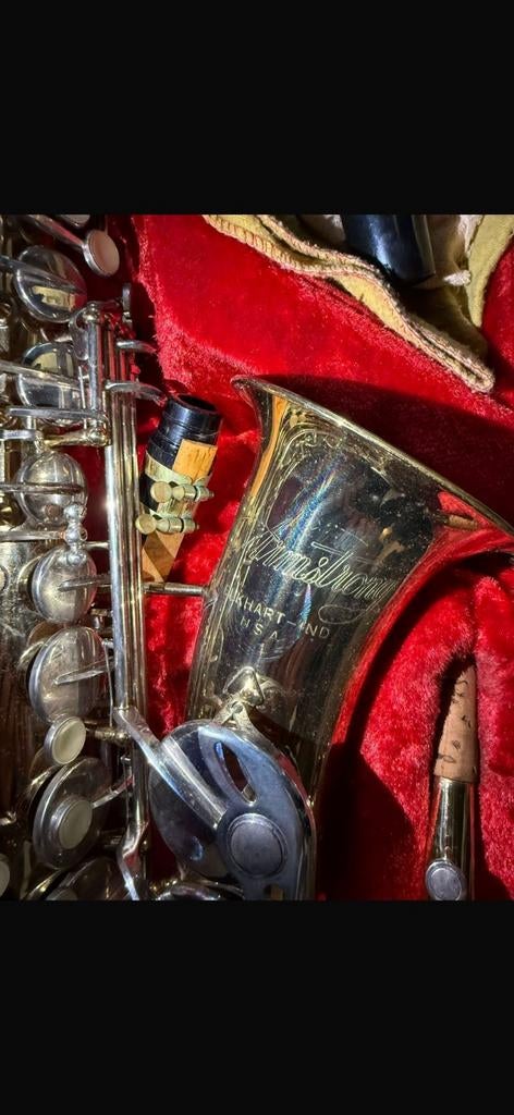 saxofoon, Muziek en Instrumenten, Ophalen